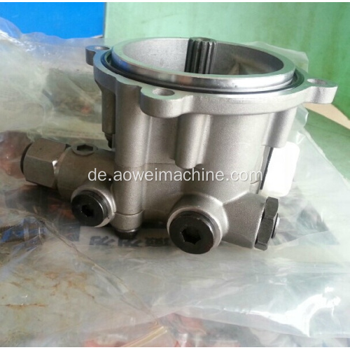 Kobelco SK200-8 hydraulische Hauptzahnradpumpe, SK280LC-8 Pilotpumpe, YN10V00036F1, YN10V00036F4, YY10V00009F5,